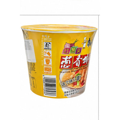 Kang Shi Fu Scallion Braised Ribs Instant Noodles | MrPanda