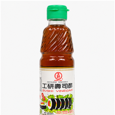 Kong Yen Genuine Brewed Sushi Vinegar 300ml