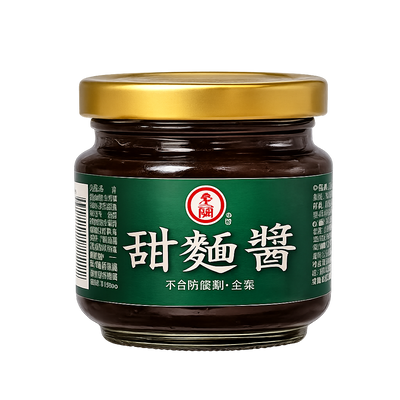 Sweet Bean Sauce (Tian Mian Jiang) 200g