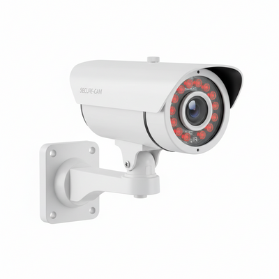 Realistic Looking Dummy IR Camera